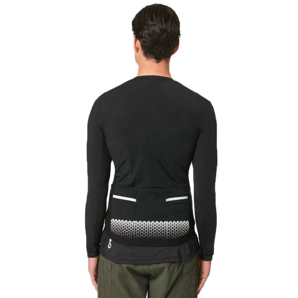 Oakley Element Langarm-trikot Oakley Element Langarm-trikot
