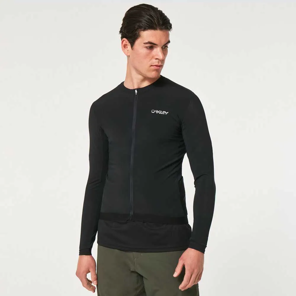 Oakley Element Langarm-trikot Oakley Element Langarm-trikot