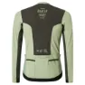 Oakley Elements Point To Point Langarm-trikot, New dark brush / new jade, XS