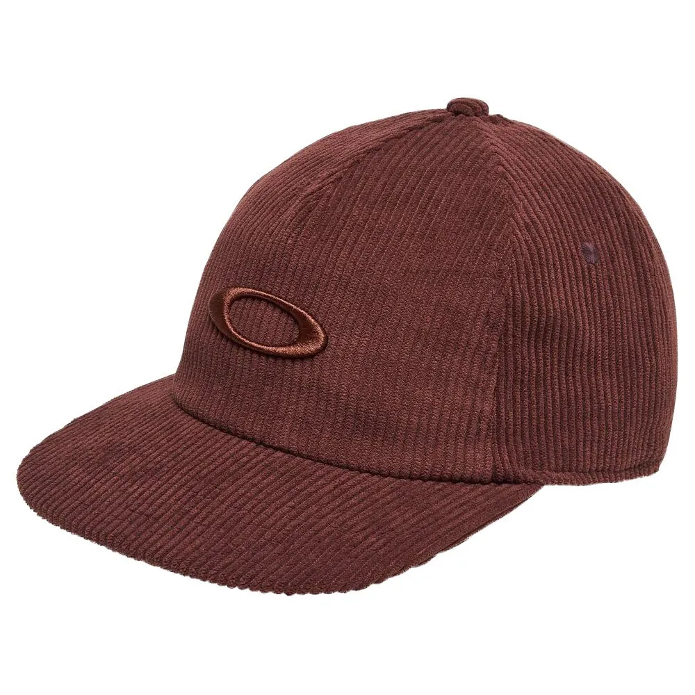 Oakley Ellipse Corduroy Kappe, Grenache