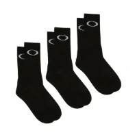 Oakley ELLIPSE CREW Socken PACK 3 Oakley ELLIPSE CREW Socken PACK 3