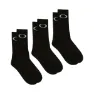 Oakley ELLIPSE CREW Socken PACK 3