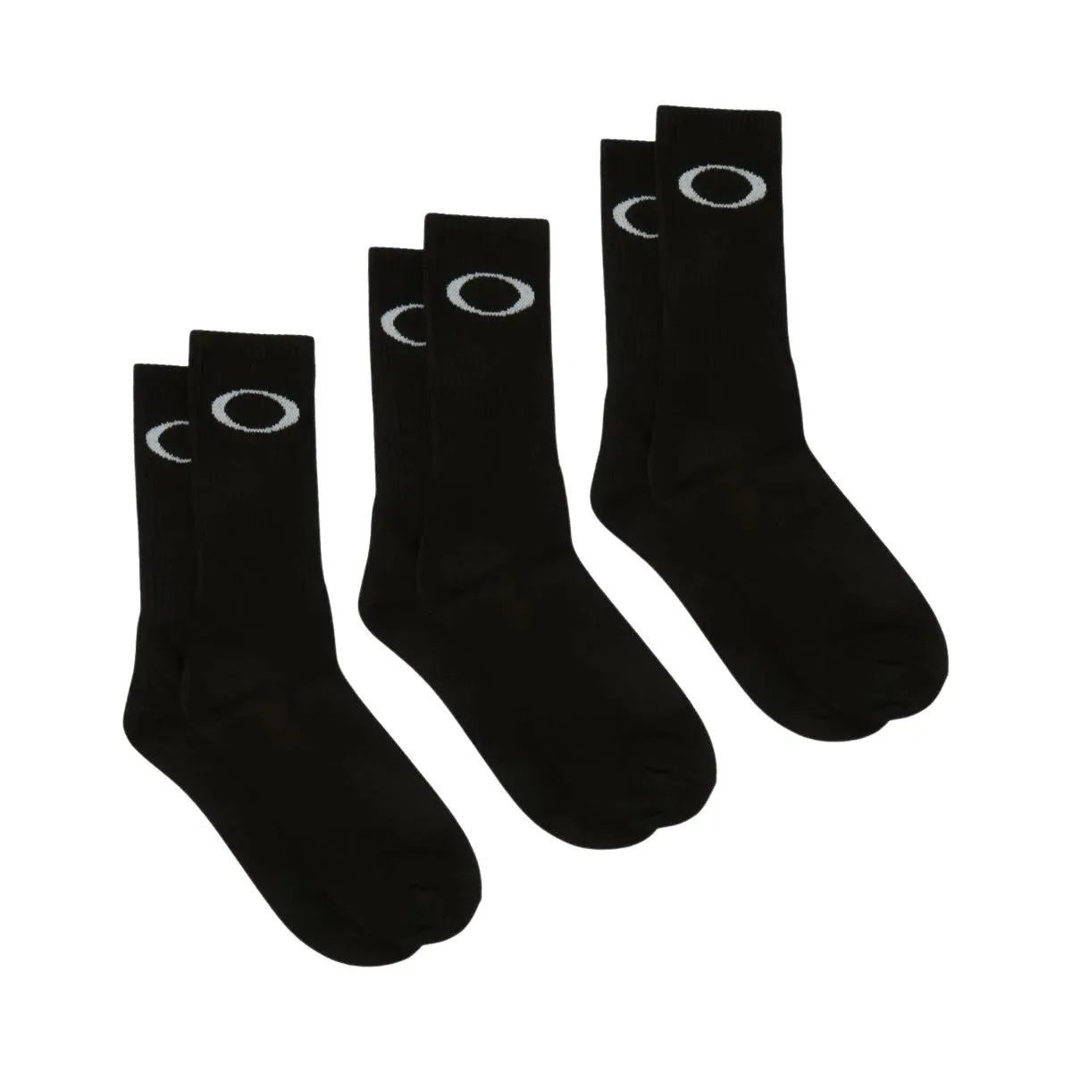 Oakley ELLIPSE CREW Socken PACK 3