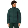 Hunter green / blackout