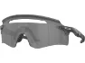 Oakley Encoder Squared Sportbrille, Schwarz