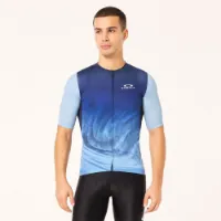 Oakley Endurance Dazzle Camo Kurzarm-radtrikot Oakley Endurance Dazzle Camo Kurzarm-radtrikot