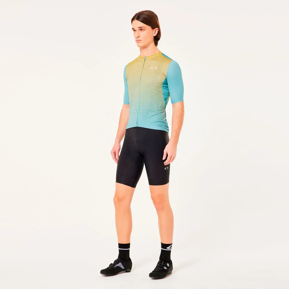 Oakley Endurance Dazzle Camo Kurzarm-radtrikot