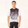 Gradient swirl black / white