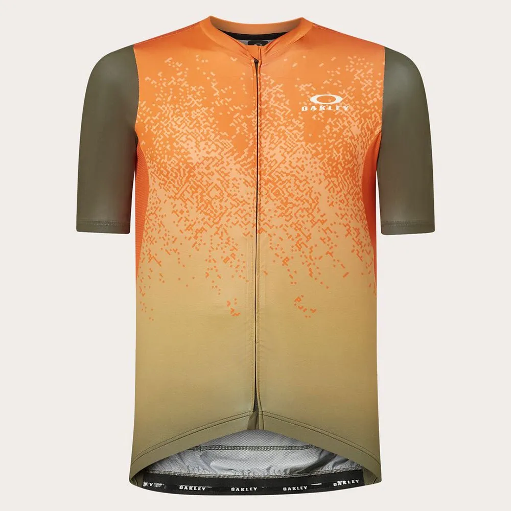 Oakley Endurance Dazzle Camo Kurzarm-radtrikot Oakley Endurance Dazzle Camo Kurzarm-radtrikot