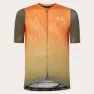 Oakley Endurance Dazzle Camo Kurzarm-radtrikot