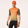 Oakley Endurance Dazzle Camo Kurzarm-radtrikot