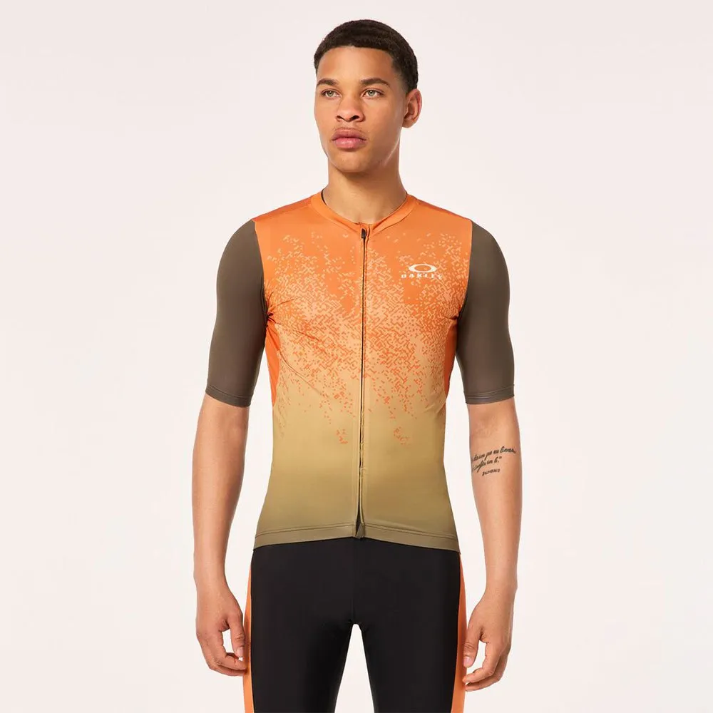 Oakley Endurance Dazzle Camo Kurzarm-radtrikot Oakley Endurance Dazzle Camo Kurzarm-radtrikot