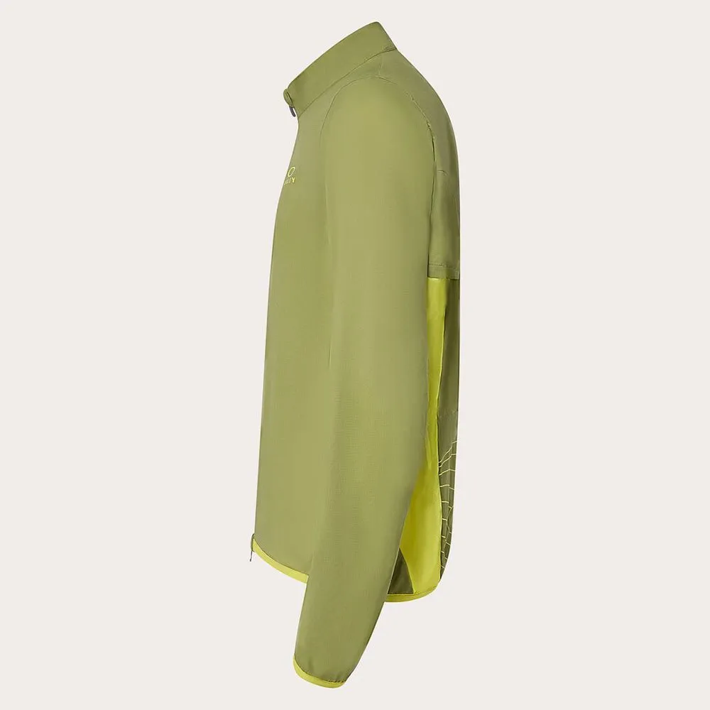 Oakley Endurance Pkbl Wind Jacke