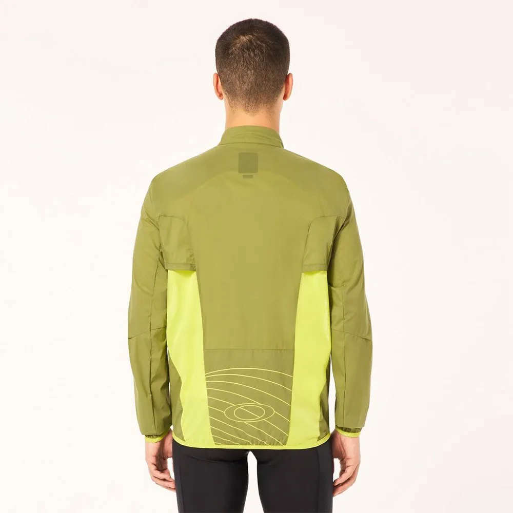 Oakley Endurance Pkbl Wind Jacke Oakley Endurance Pkbl Wind Jacke