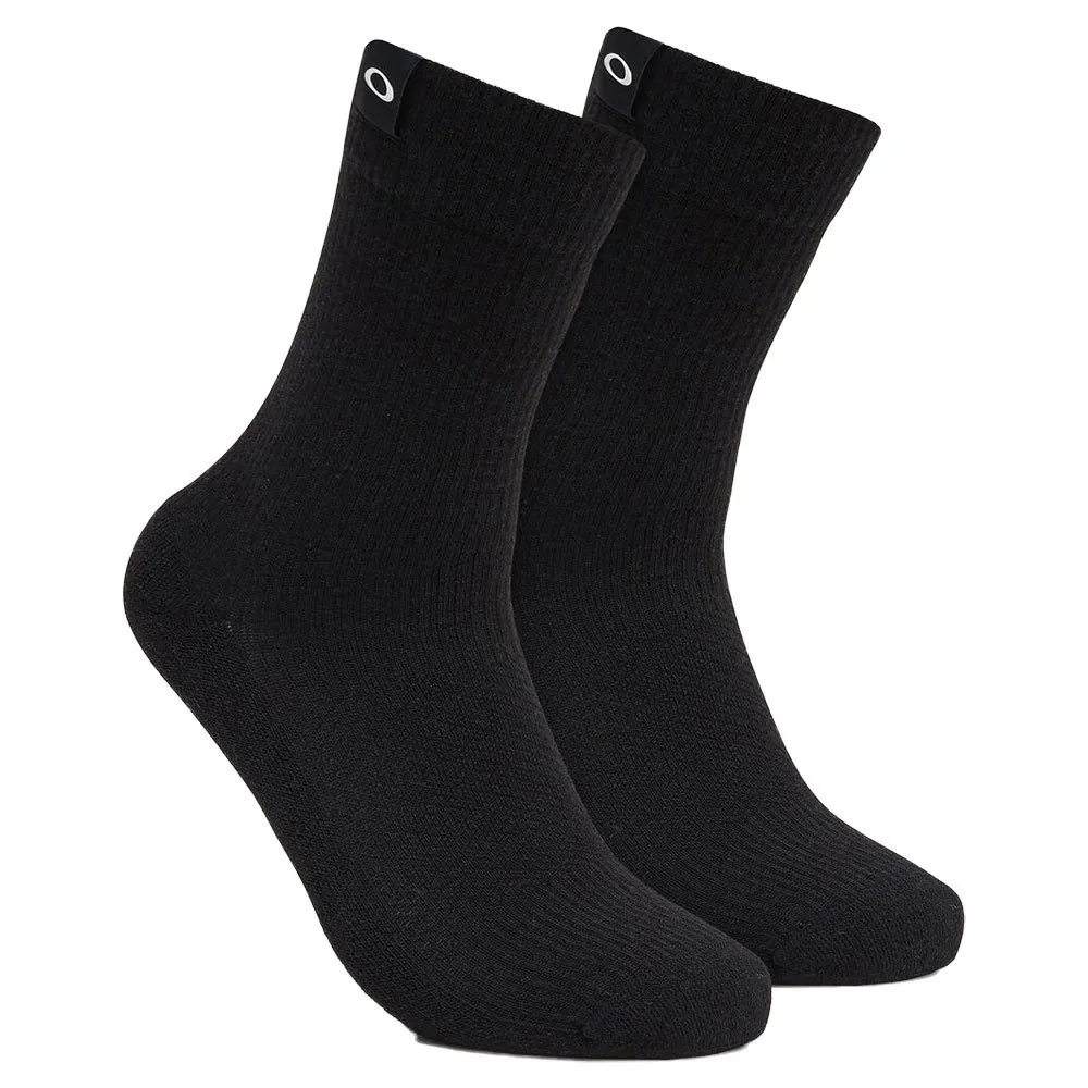 Oakley Endurance Wool Half Lange Socken Oakley Endurance Wool Half Lange Socken