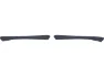 Oakley Ersatzbügel für Quarter Jacket Brille, Schwarz, one_size