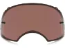 Oakley Ersatzgläser für Airbrake MX Goggle