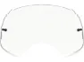 Oakley Ersatzgläser für Airbrake MX Goggle, Weiß, One Size