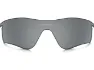 Black iridium polarized