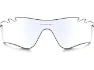 Clear black iridium photochromic