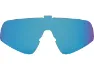 Lila/blau