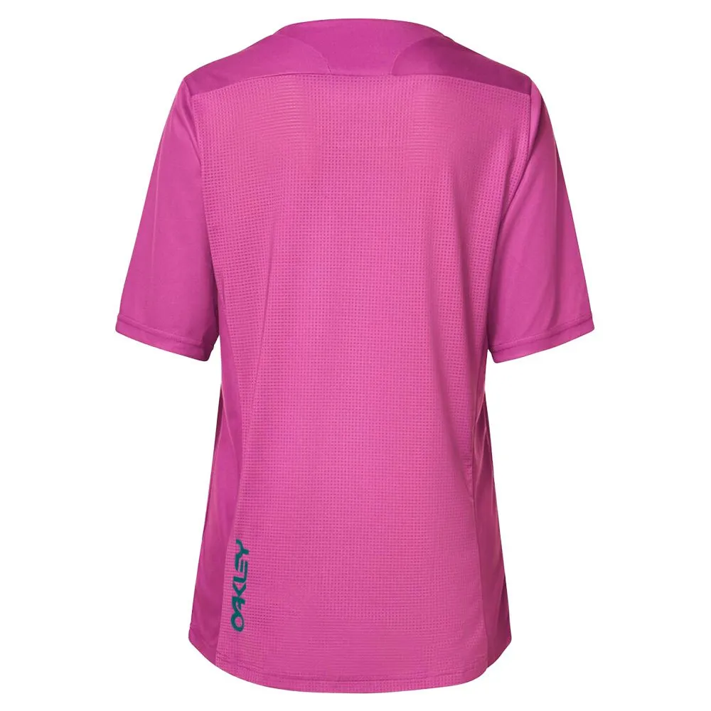 Oakley Factory Pilot Lite Ii Kurzarm-radtrikot, Ultra purple Oakley Factory Pilot Lite Ii Kurzarm-radtrikot, Ultra purple