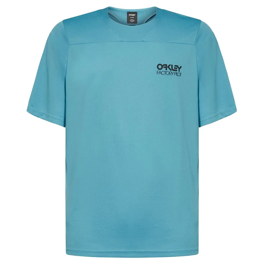 Oakley Factory Pilot Lite Mtb Ii Kurzarm Enduro Trikot