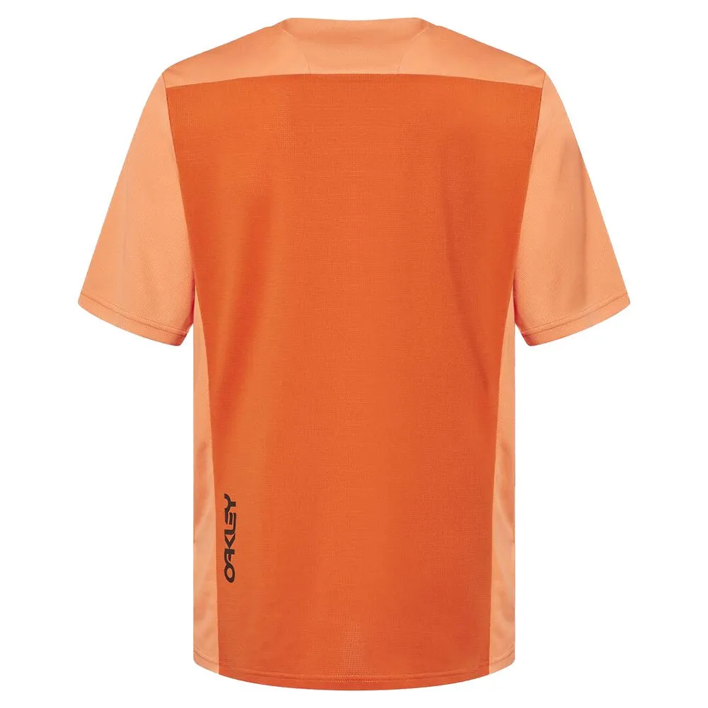 Oakley Factory Pilot Lite Mtb Ii Kurzarm Enduro Trikot Oakley Factory Pilot Lite Mtb Ii Kurzarm Enduro Trikot