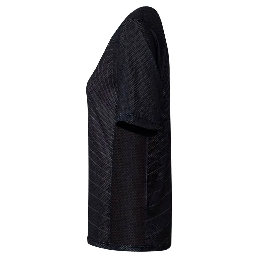 Oakley Factory Pilot Rc Kurzarm Enduro Trikot, Blackout
