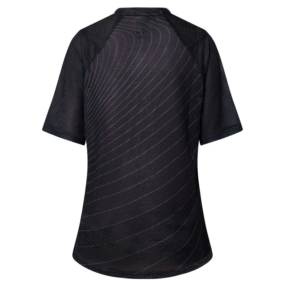Oakley Factory Pilot Rc Kurzarm Enduro Trikot, Blackout