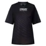 Oakley Factory Pilot Rc Kurzarm Enduro Trikot, Blackout