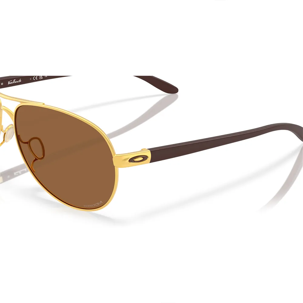 Oakley Feedback Polarisierte Sonnenbrille Oakley Feedback Polarisierte Sonnenbrille