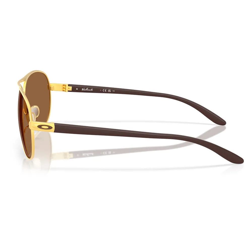 Oakley Feedback Polarisierte Sonnenbrille Oakley Feedback Polarisierte Sonnenbrille