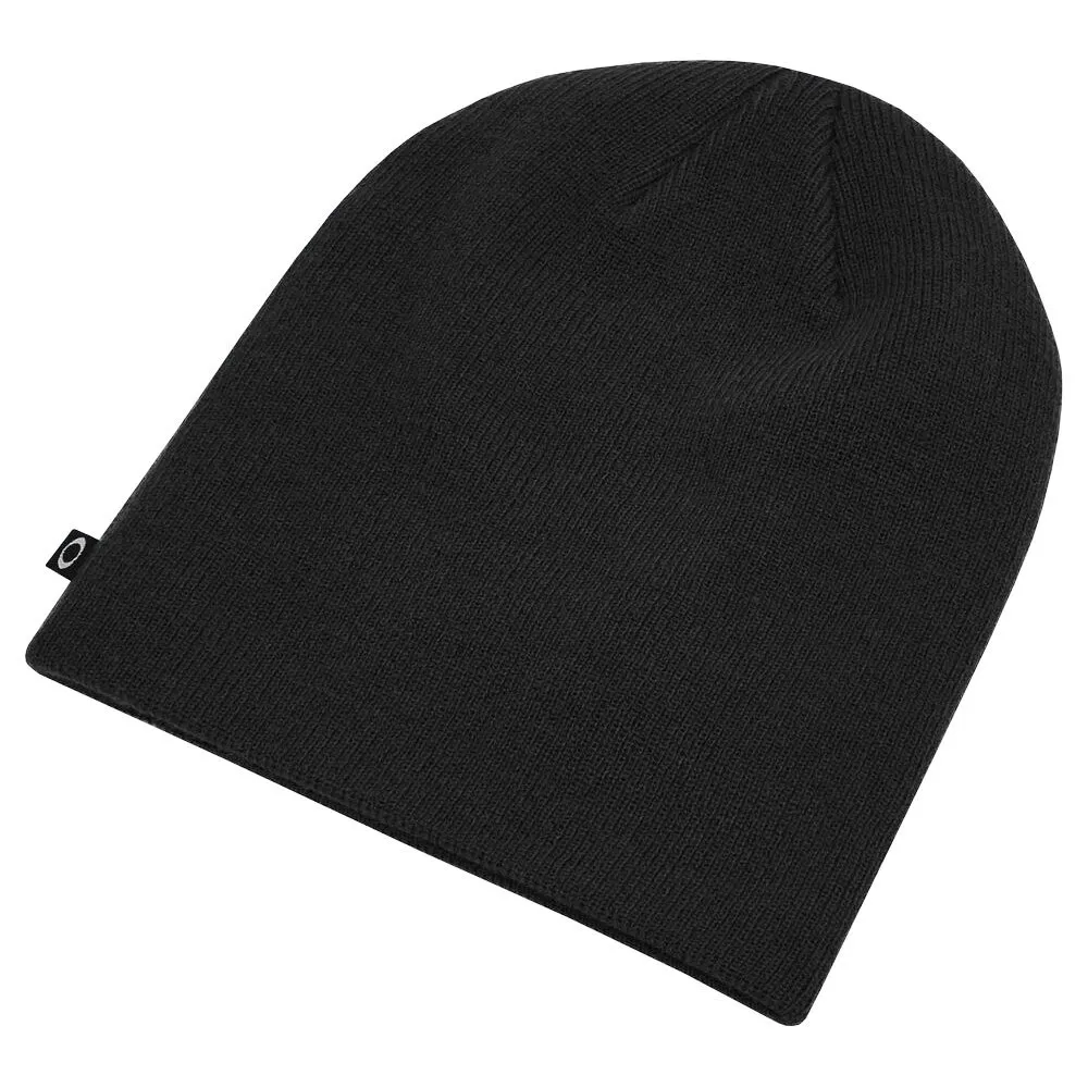 Oakley Fine Knit Mütze, Blackout Oakley Fine Knit Mütze, Blackout