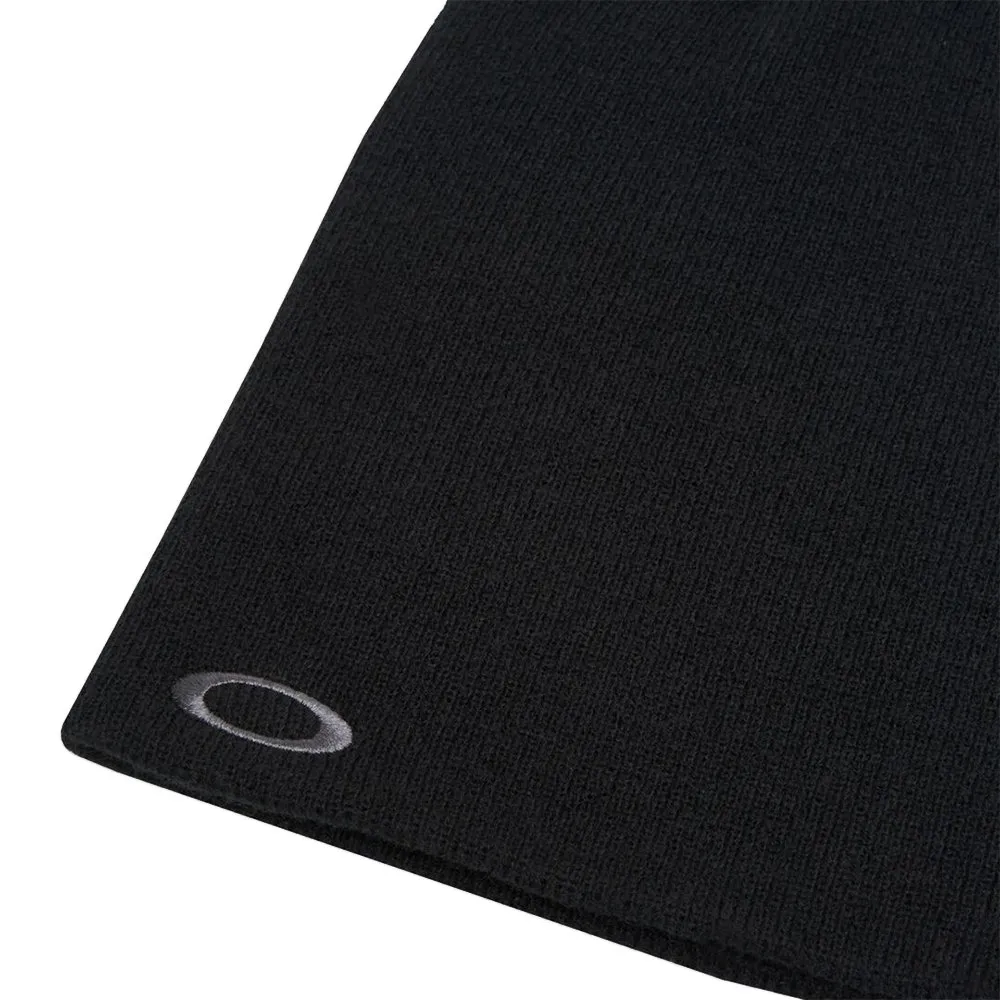 Oakley Fine Knit Mütze, Blackout Oakley Fine Knit Mütze, Blackout