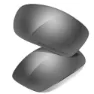 Oakley Fives 3.0 Polarisierte Ersatzgläser, Black iridium polarized/cat3