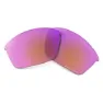 Oakley Flack Jacket Ersatzlinsen, Prizm trail/cat2