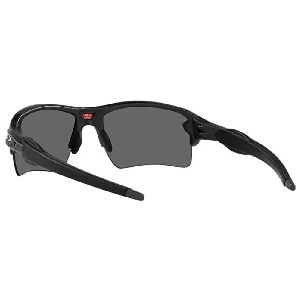 Oakley Flak 2.0 Xl High Resolution Prizm Polarisierte Sonnenbrille, Carbon, Prizm Black Polarized/CAT3 Oakley Flak 2.0 Xl High Resolution Prizm Polarisierte Sonnenbrille, Carbon, Prizm Black Polarized/CAT3