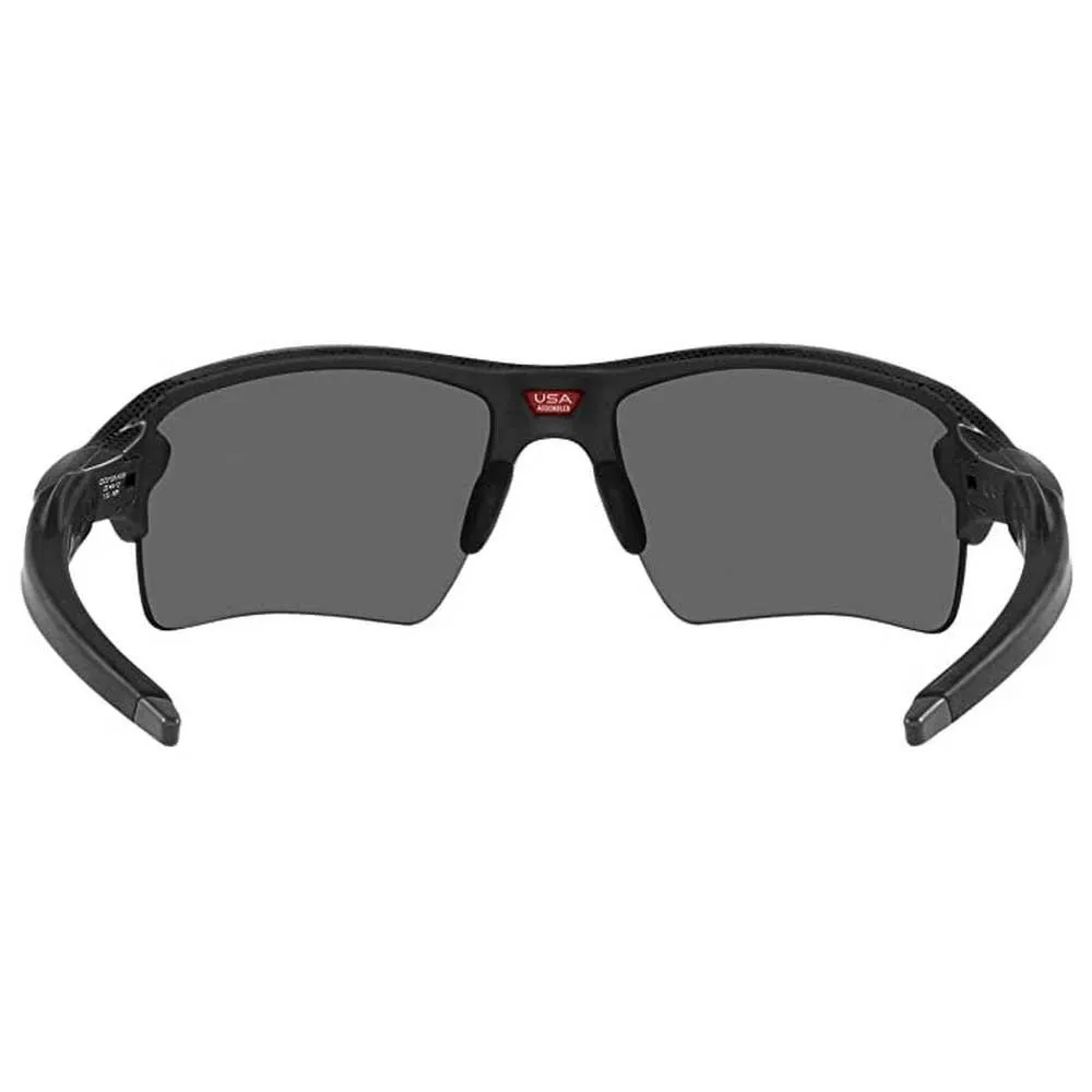 Oakley Flak 2.0 Xl High Resolution Prizm Polarisierte Sonnenbrille, Carbon, Prizm Black Polarized/CAT3 Oakley Flak 2.0 Xl High Resolution Prizm Polarisierte Sonnenbrille, Carbon, Prizm Black Polarized/CAT3