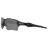Oakley Flak 2.0 Xl High Resolution Prizm Polarisierte Sonnenbrille, Carbon, Prizm Black Polarized/CAT3