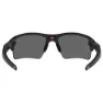Oakley Flak 2.0 Xl High Resolution Prizm Polarisierte Sonnenbrille, Carbon, Prizm Black Polarized/CAT3