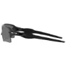 Oakley Flak 2.0 Xl High Resolution Prizm Polarisierte Sonnenbrille, Carbon, Prizm Black Polarized/CAT3