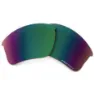 Oakley Flak Jacket Xlj Polarisierte Ersatzgläser, Prizm H2O Shallow Water Polarized/CAT2