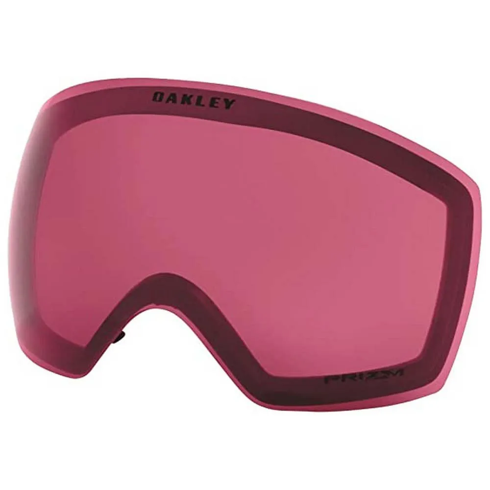 Oakley Flight Deck L Prizm Ersatzlinsen, Prizm garnet/cat2 Oakley Flight Deck L Prizm Ersatzlinsen, Prizm garnet/cat2