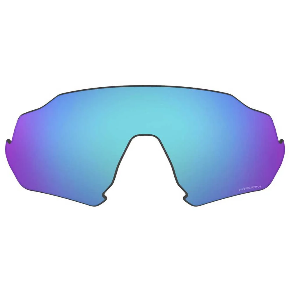 Oakley Flight Jacket Prizm Polarisierte Sonnenbrille, Prizm sapphire iridium, CAT4 Oakley Flight Jacket Prizm Polarisierte Sonnenbrille, Prizm sapphire iridium, CAT4