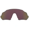 Oakley Flight Jacket Prizm Polarisierte Sonnenbrille, Prizm sapphire iridium, CAT4