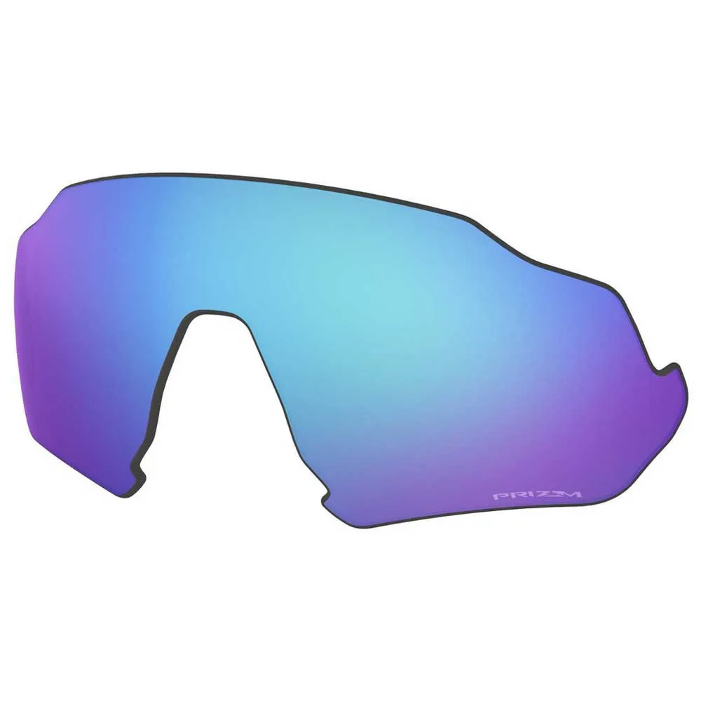 Oakley Flight Jacket Prizm Polarisierte Sonnenbrille, Prizm sapphire iridium, CAT4 Oakley Flight Jacket Prizm Polarisierte Sonnenbrille, Prizm sapphire iridium, CAT4