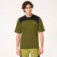Oakley Free Ride Kurzarm Enduro Trikot Oakley Free Ride Kurzarm Enduro Trikot