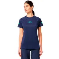 Oakley Free Ride Kurzarm Enduro Trikot Oakley Free Ride Kurzarm Enduro Trikot