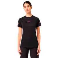 Oakley Free Ride Kurzarm Enduro Trikot
